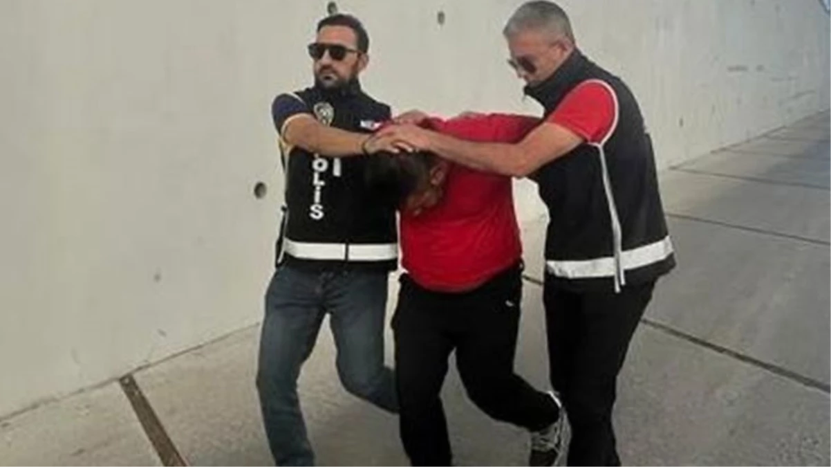 8 yıldır aranan ve Antalya'da yakalanan suç örgütü lideri Şerafettin Dadaş tutuklandı