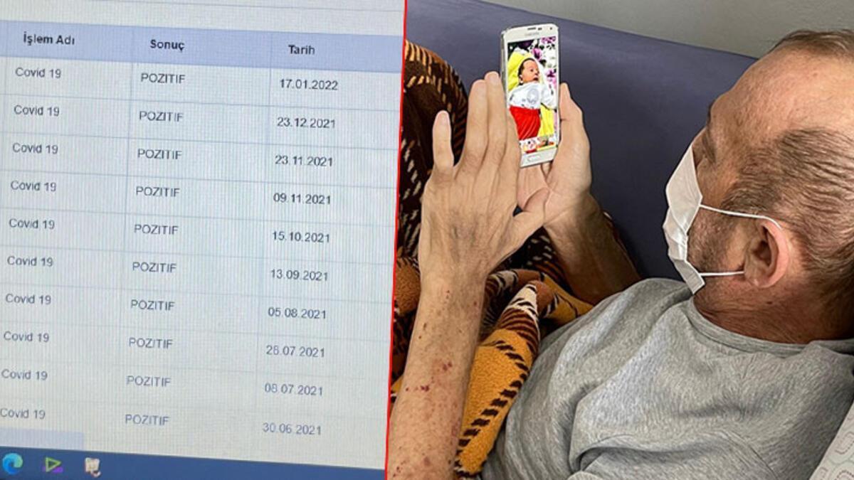 80'inci kez pozitif çıktı! Bilim Kurulu Üyesi değerlendirdi