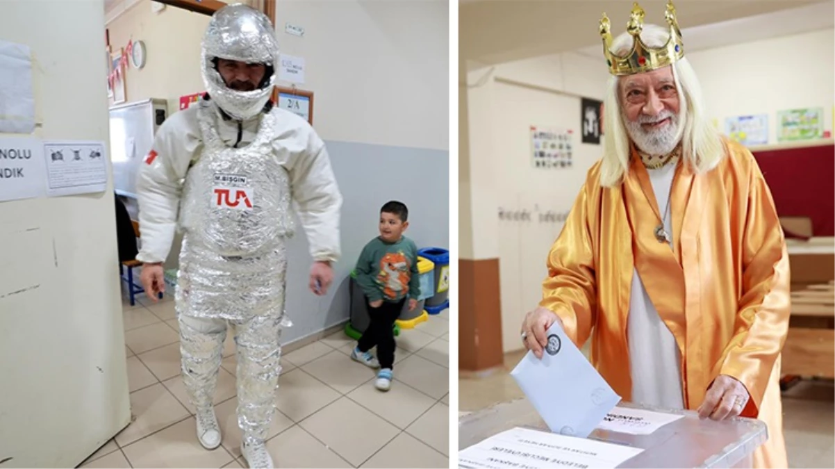 81 ilde seçim heyecanı! İşte sandıklardan ilk görüntüler