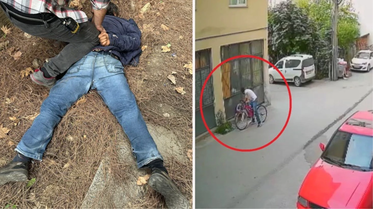 9 yaşındaki çocuğa biber gazı sıkan şahıs, daha önce de 5 kişiye aynı şekilde saldırmış