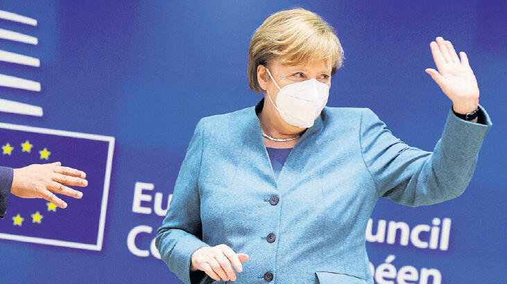 AB dönem başkanlığında bayrak değişimi