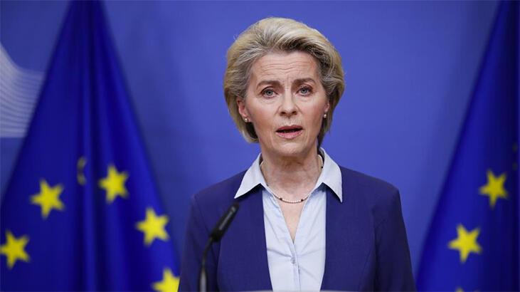 AB tarihi açıkladı! 'Rus enerjisine bağımlılığımızı bitireceğiz'