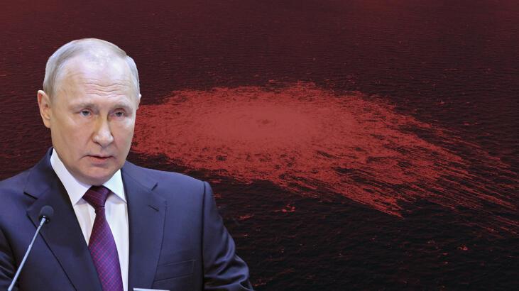 ABD basınında flaş iddia! Ukraynalı grup sabotaj düzenledi