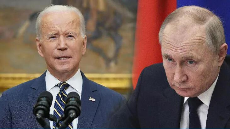 ABD Başkanı Biden: Putin'in ne düşündüğü umurumda değil