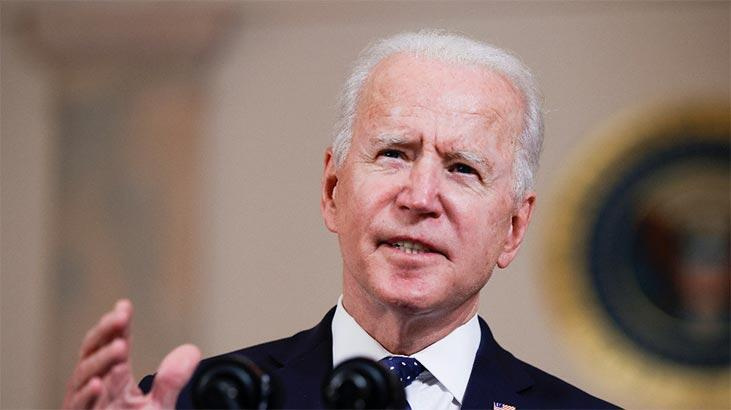 ABD Başkanı Biden'dan George Floyd açıklaması