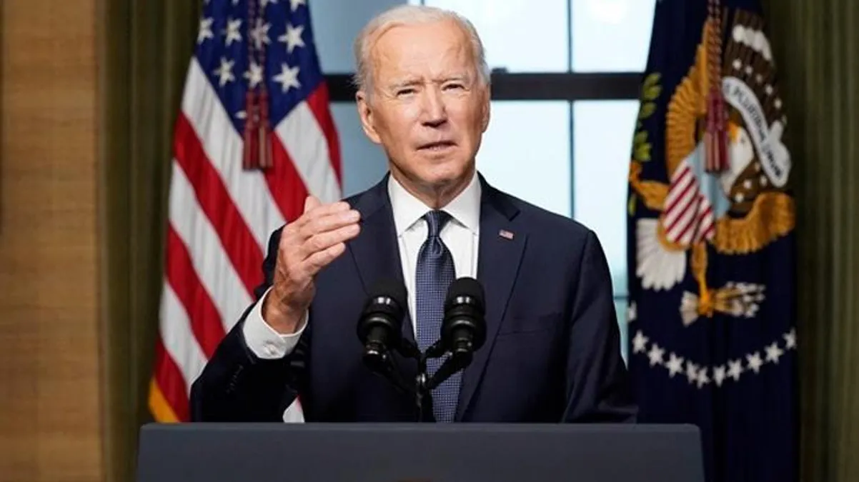 ABD Başkanı Biden'ın koronavirüs testi yeniden pozitif çıktı