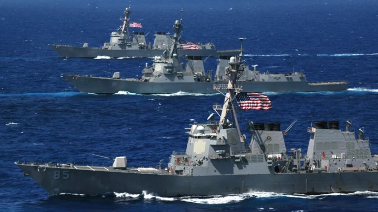 ABD, Kızıldeniz'deki Husi saldırılarına karşı Deniz Görev Gücü kuracak