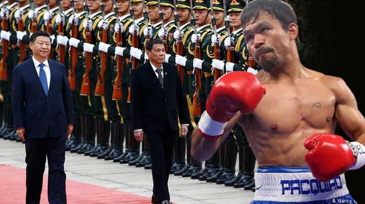 ABD ve Çin'in gözü burada! Başkanlık seçiminde efsane boksör, aktör, diktatörün oğlu...