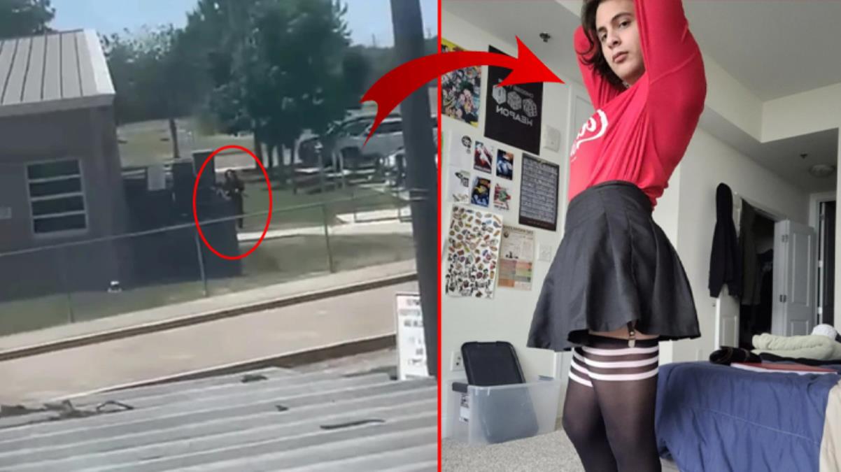 ABD'de bir ilkokulu basıp 21 kişiyi öldüren saldırganın olay öncesi attığı mesajlar kan dondurdu 