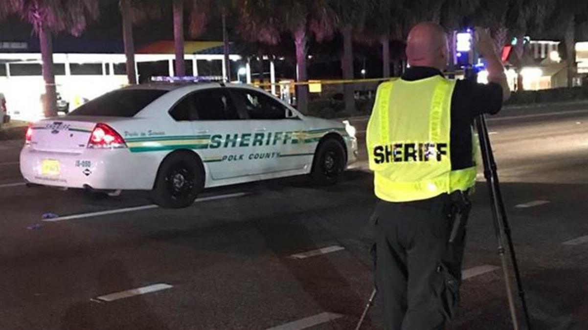 ABD'de çaldıkları eşyaları polise taşıtmak isteyen hırsızlar fena çuvalladı