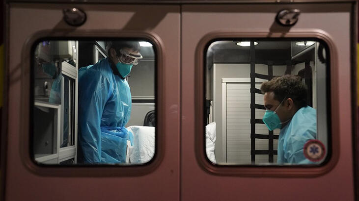 ABD'de facia! En az 12 kişi hayatını kaybetti...