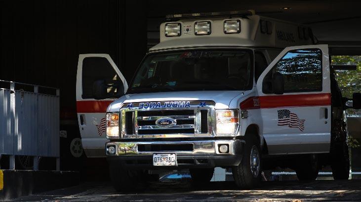 Fener Rum Patriği hastaneye kaldırıldı