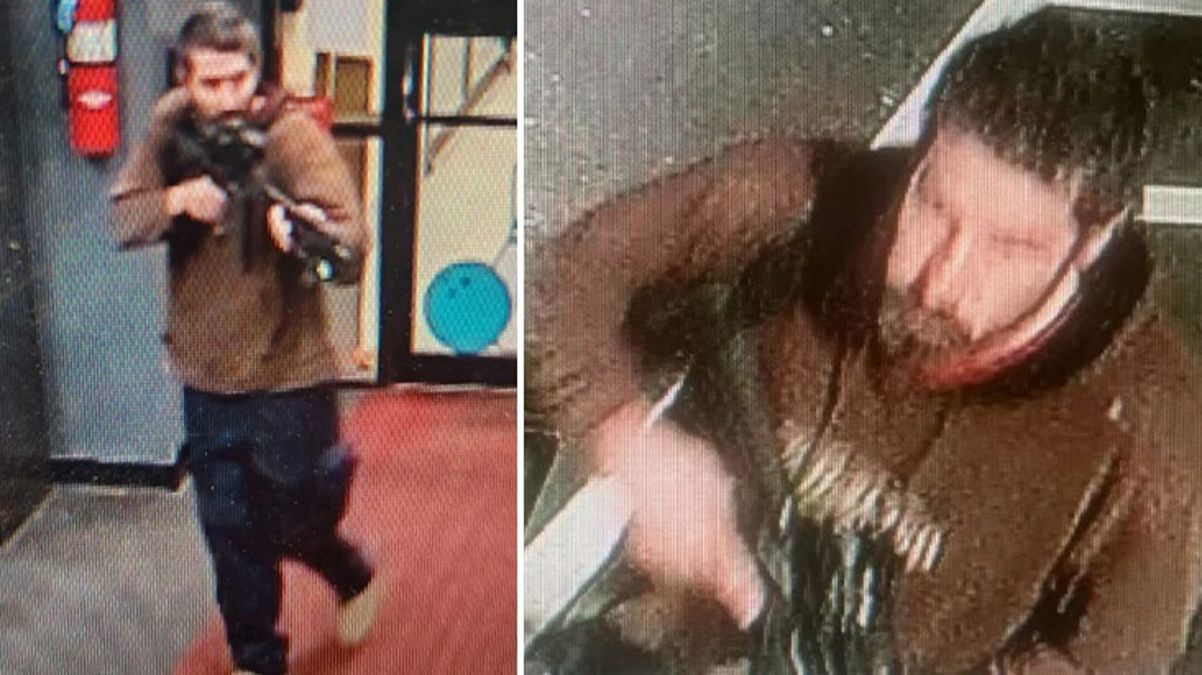 ABD'de silahlı saldırgan 3 ayrı yerde insanların üzerine ateş açtı! 22 kişi hayatını kaybetti