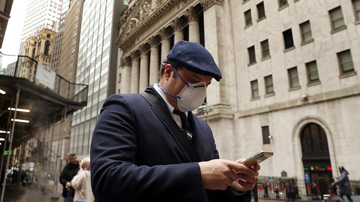 ABD'de son 24 saatte 2 bin 624 kişi hayatını kaybetti