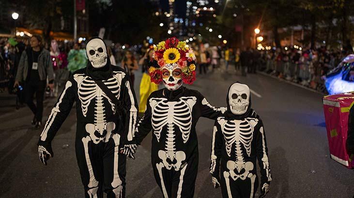ABD'deki Cadılar Bayramı kutlamalarında 12 kişi öldürüldü