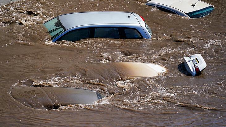 ABD'deki sel felaketinde can kayıpları artıyor