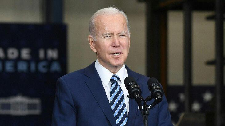 ABD'den Çin'e karşı yeni hamle! Biden açıklama yaptı