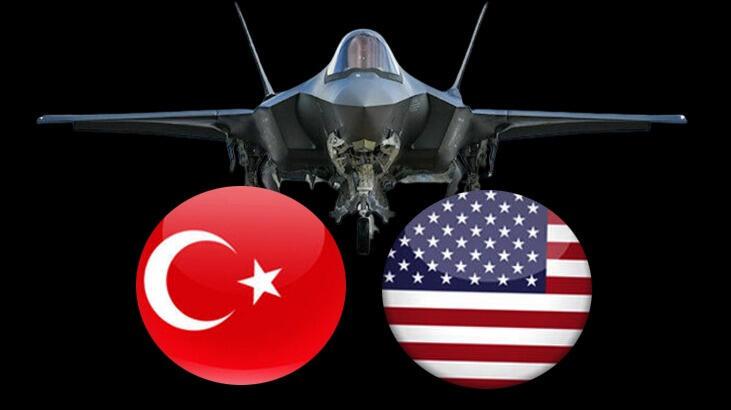 ABD'den flaş F-35 açıklaması: Türkiye ile ortak çıkarlarımız var