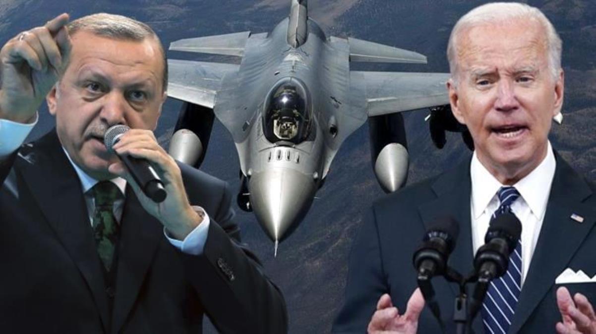 ABD'den geri adım! Yılan hikayesine dönen F-16 satışı için bir engel kalmadı