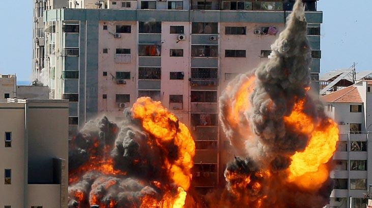 ABD'den İsrail'e: Doğrudan ilettik