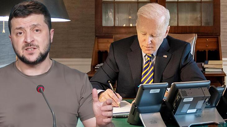 ABD’den Ukrayna’ya 500 milyon dolarlık yardım!