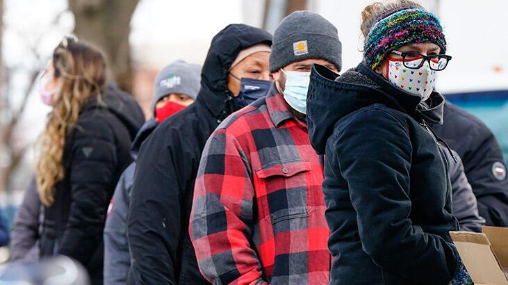 ABD'den yeni kararlar! Karantina süreleri kısaltıldı