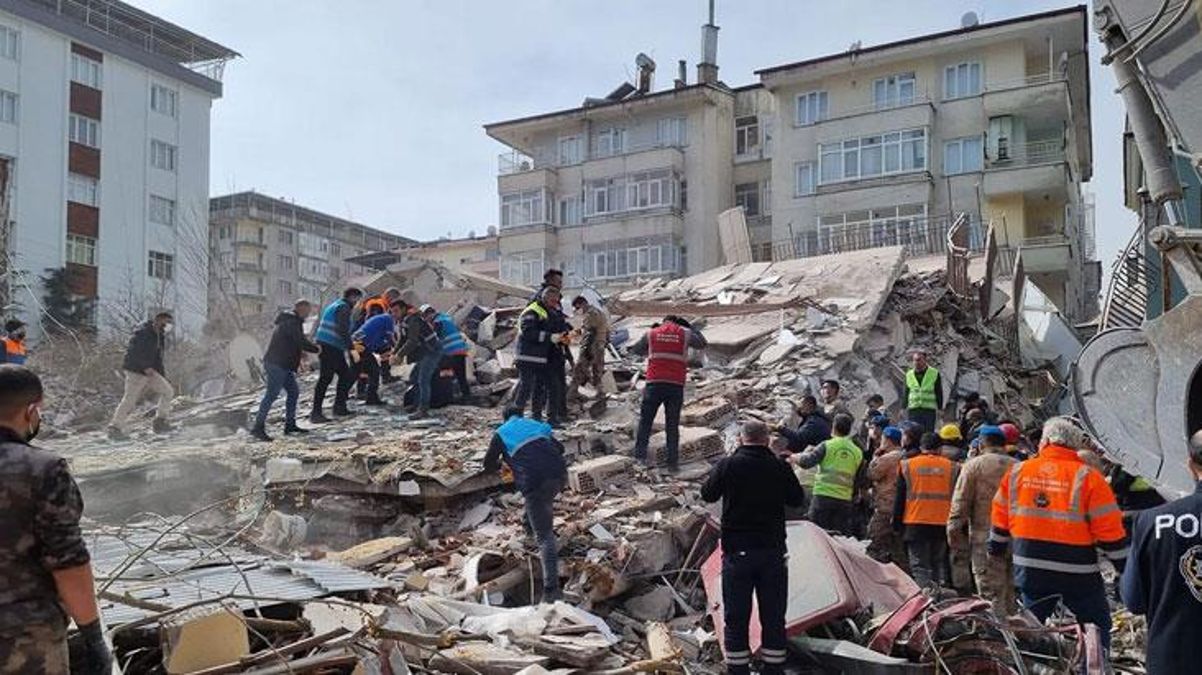 ABD'li bilim adamlarından ürküten rapor: O ilimizde 6.8 şiddetinde deprem olabilir