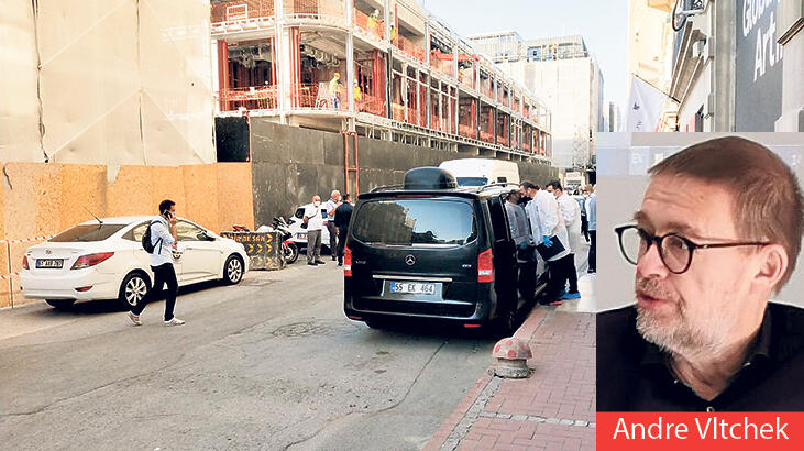 ABD’li gazetecinin esrarengiz ölümü