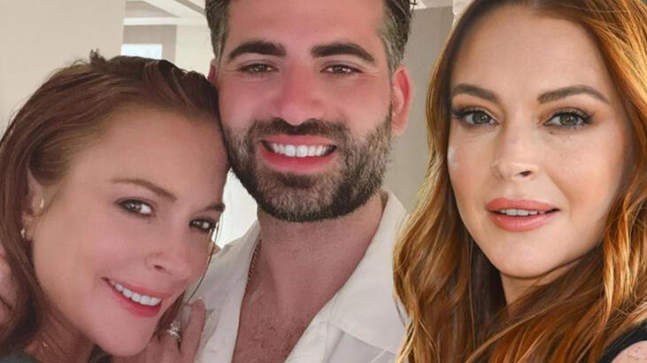 ABD'li oyuncu Lindsay Lohan anne oluyor