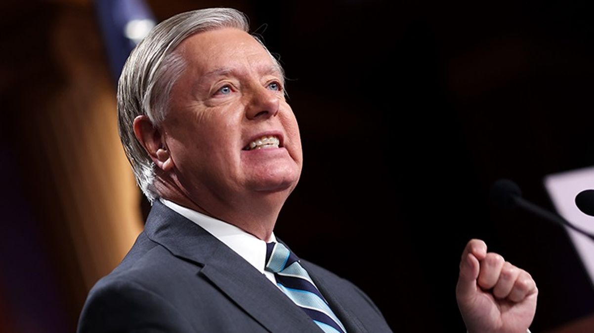 ABD'li senatör Lindsey Graham'dan skandal Gazze açıklaması: Öldürmede sınırımız yok