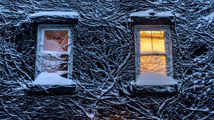 ABD'nin doğu kıyısı dondu