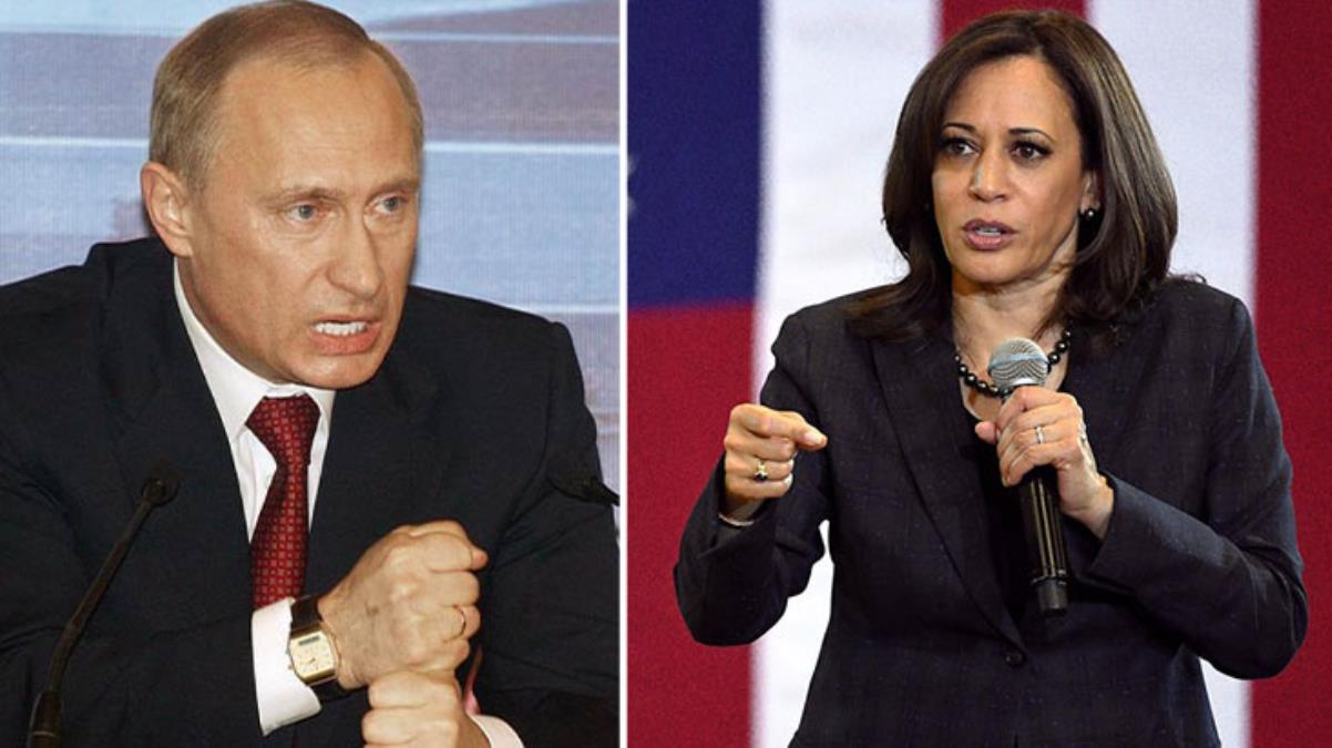 ABD'nin iki numarası Kamala Harris'ten Putin'e tehdit: Ukrayna'yı işgal ederseniz görülmemiş ekonomik bedel ödeteceğiz