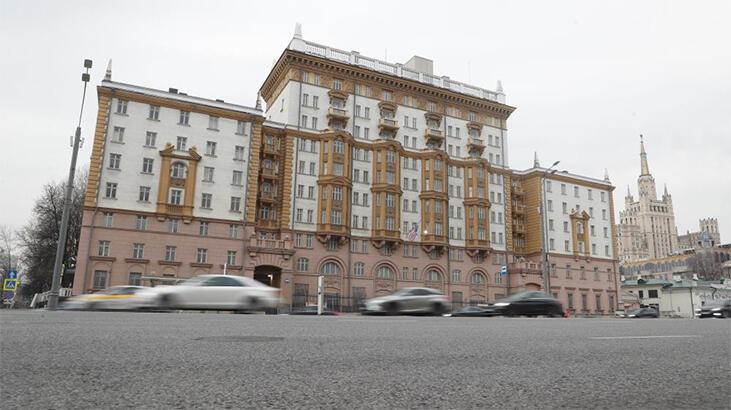 ABD’nin Moskova Büyükelçiliğinden ABD vatandaşlarına “terör saldırısı” uyarısı