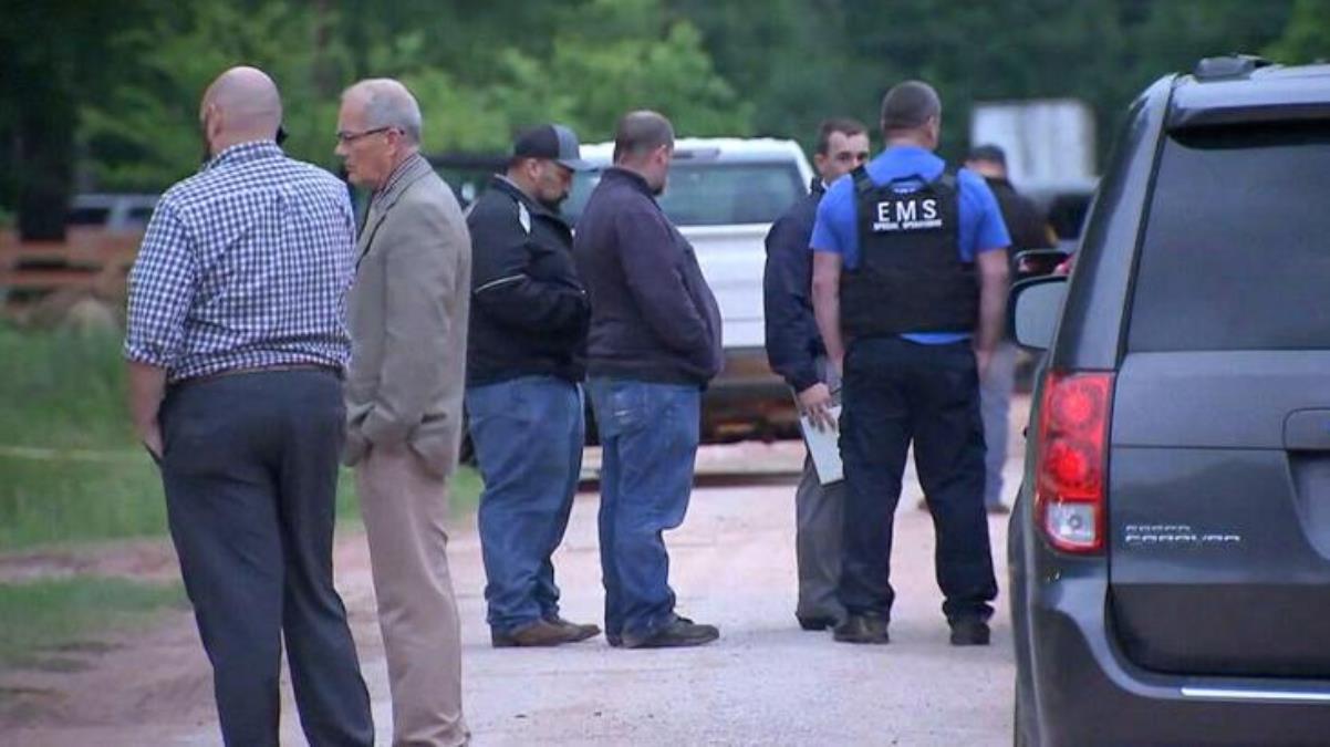ABD'nin Teksas eyaletinde bir eve düzenlenen saldırıda 5 kişi öldü