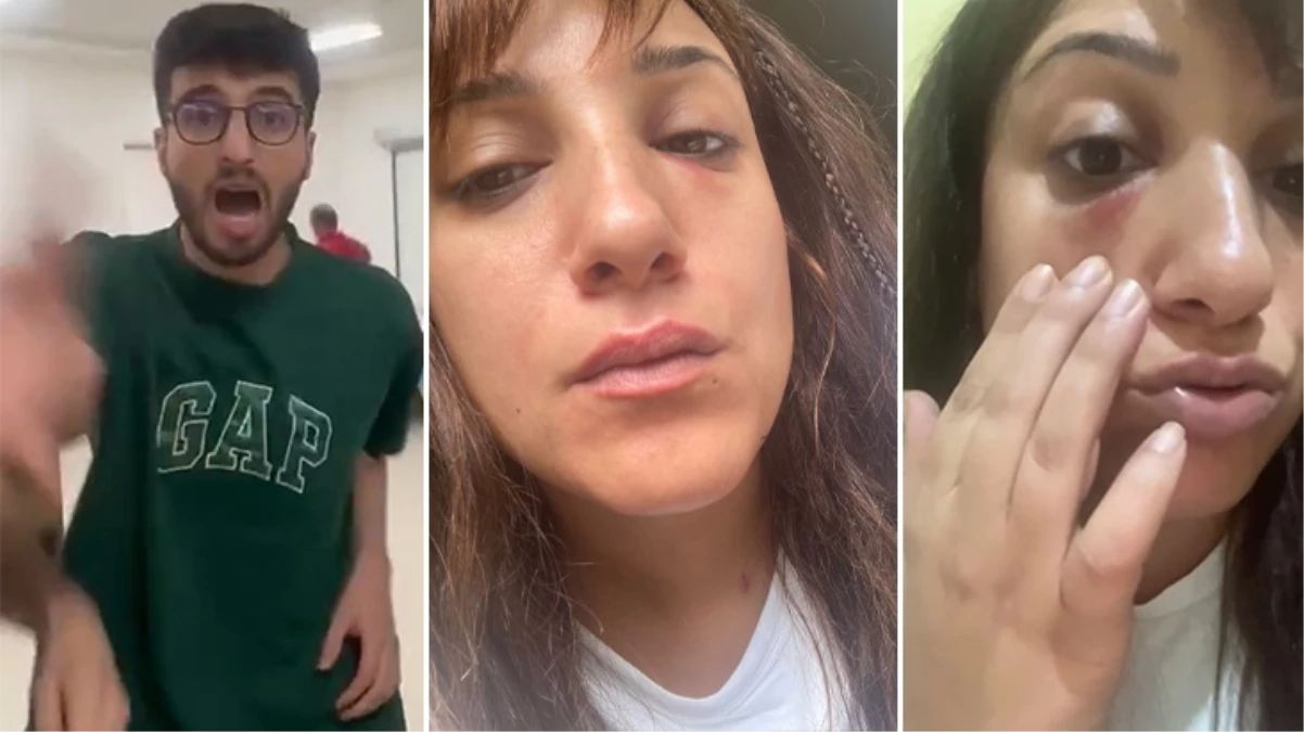 Acil serviste doktor dehşeti! 