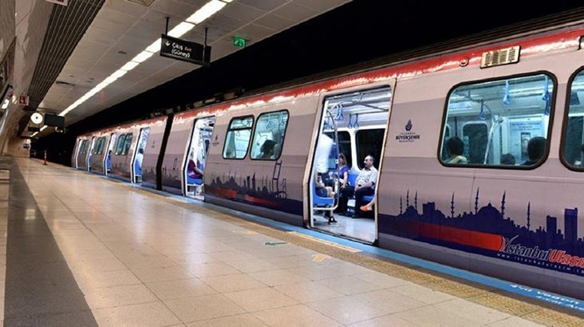 Açılışlar peş peşe: İstanbul'da yeni yılda 2 metro hattı daha hizmete giriyor