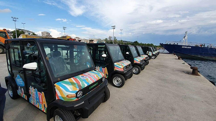 Üret tarifesi belli oldu! Adalar'da...