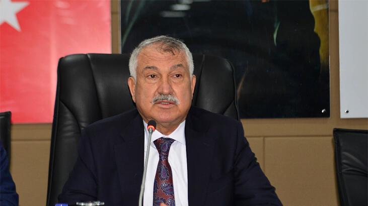 Adana Büyükşehir Belediye Başkanı Karalar Covid-19'a yakalandı