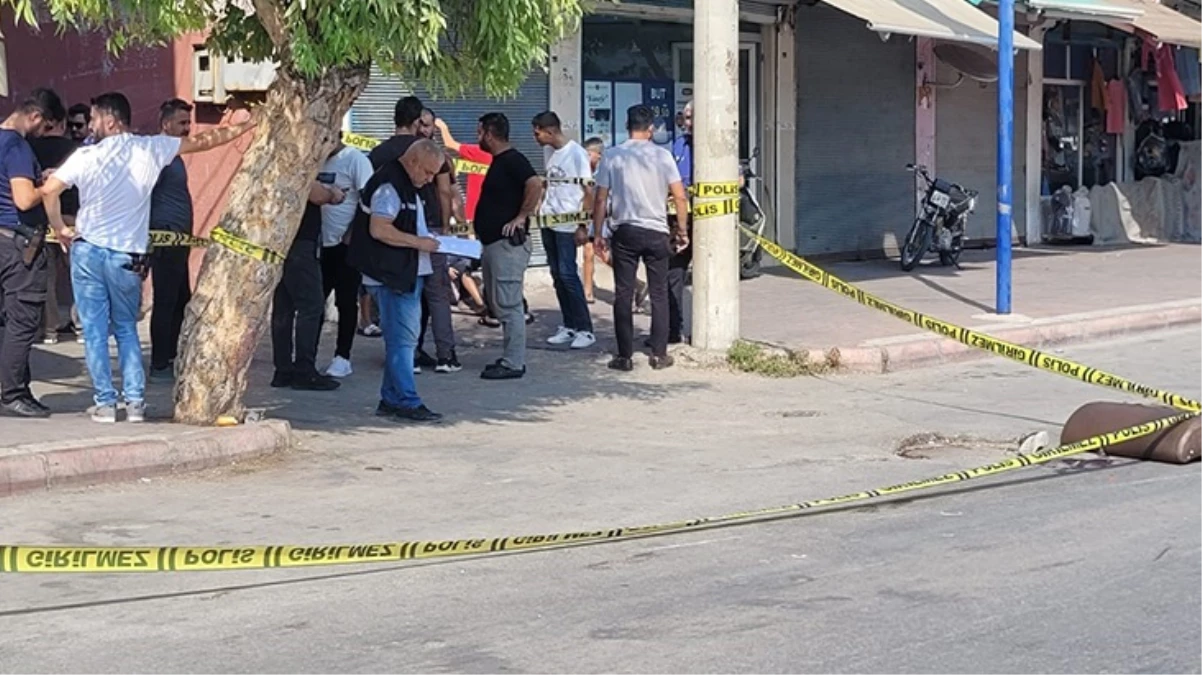 Adana'da çifte tabancayla infazın yaşandığı caddede 16 yaşında bir genç vuruldu: İntikam almaya devam edeceğiz