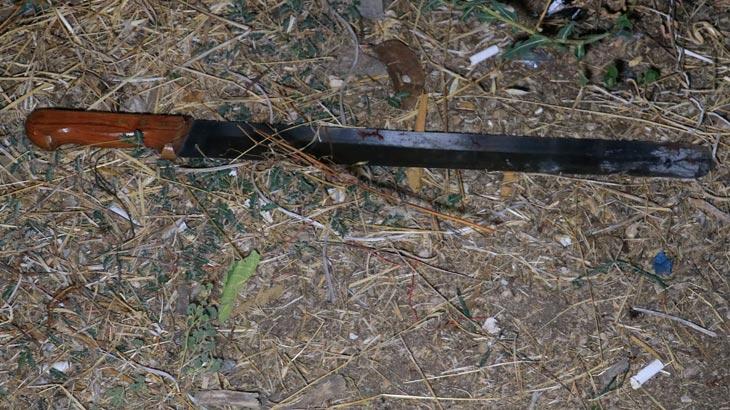 Adana'da kardeş kavgası! Birbirlerini bıçakladı