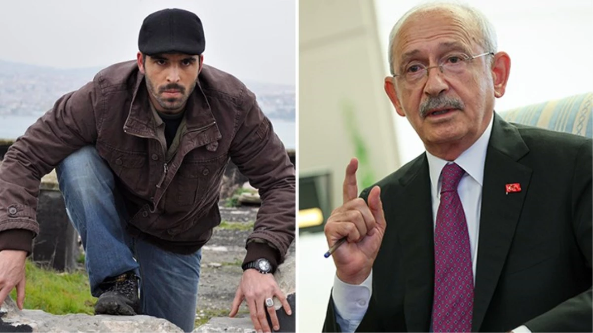 Adanalı dizisinin Maraz Ali'si Mehmet Akif Alakurt'tan Kılıçdaroğlu ve Tunceli'ye çirkin sözler