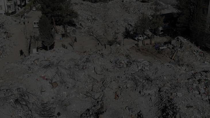 Adıyaman'da yıkılan Huzur Apartmanı ile ilgili bir kişi gözaltına alındı