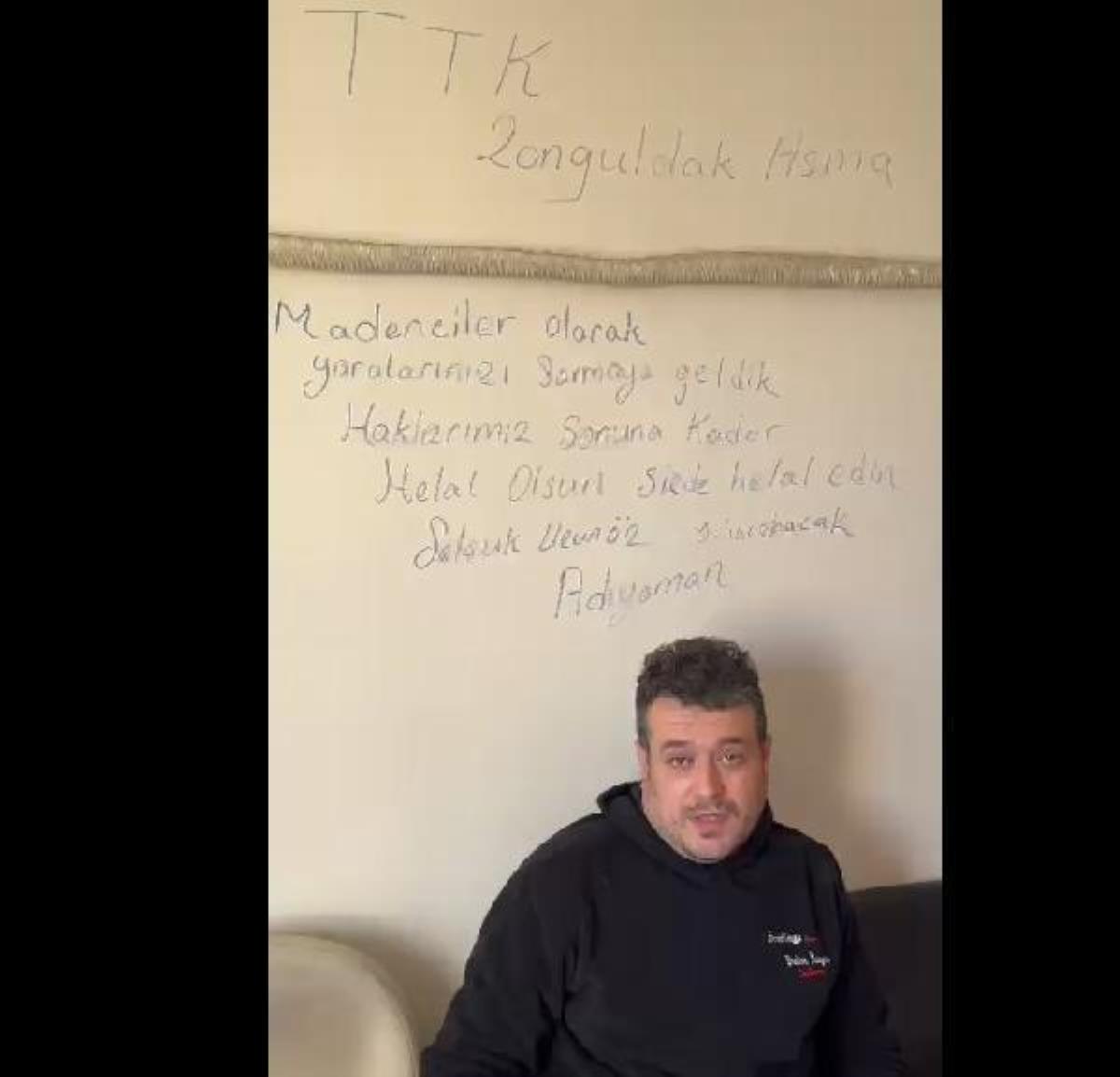 Adıyaman'daki madenciler: Kömür için değil, ömür için geldik