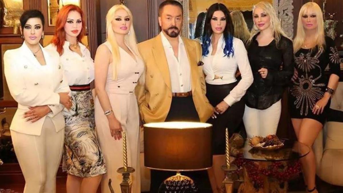 Adnan Oktar suç örgütüne yeni operasyon: 8 kişi gözaltına alındı