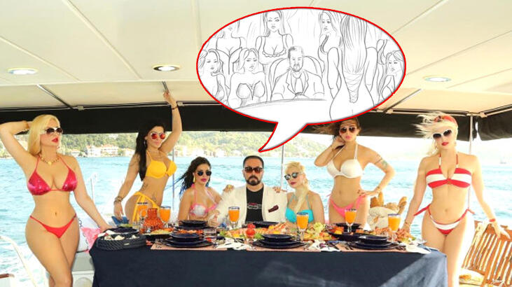 Adnan Oktar suç örgütünü anlatan kitapçık dava dosyasında!