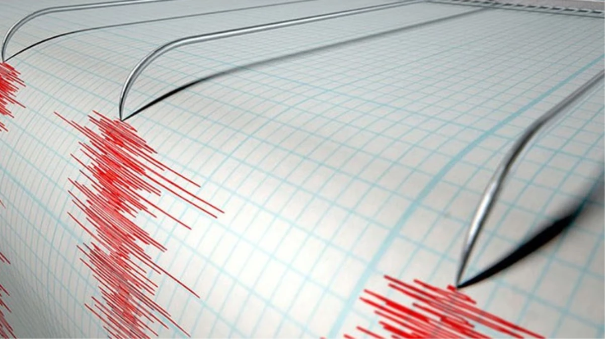 AFAD açıkladı: İran-Türkiye sınırında 4.3 büyüklüğünde deprem