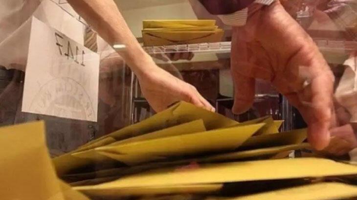 Afetzedelerin seçim için adres beyanında bugün son gün