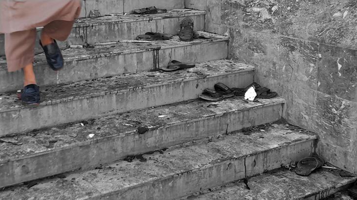 Afganistan'daki cami saldırısını DEAŞ üstlendi