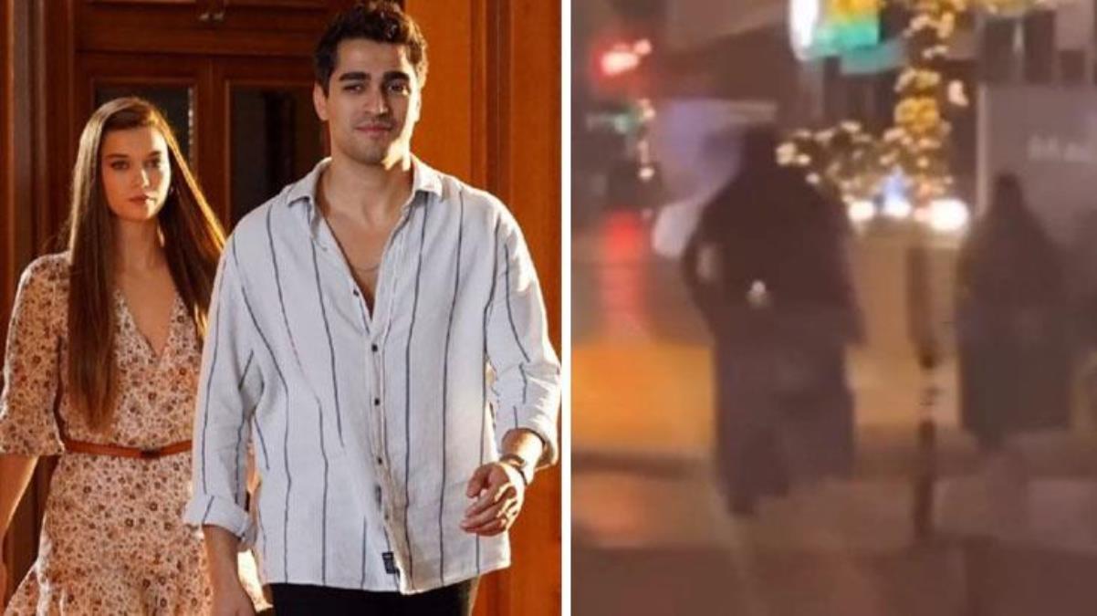 Afra Saraçoğlu ve Mert Ramazan Demir sarmaş dolaş yürüdü mü? Gerçek çok geçmeden ortaya çıktı