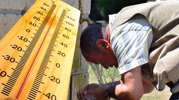 Ağustos, 53 yılın en sıcak ayı oldu
